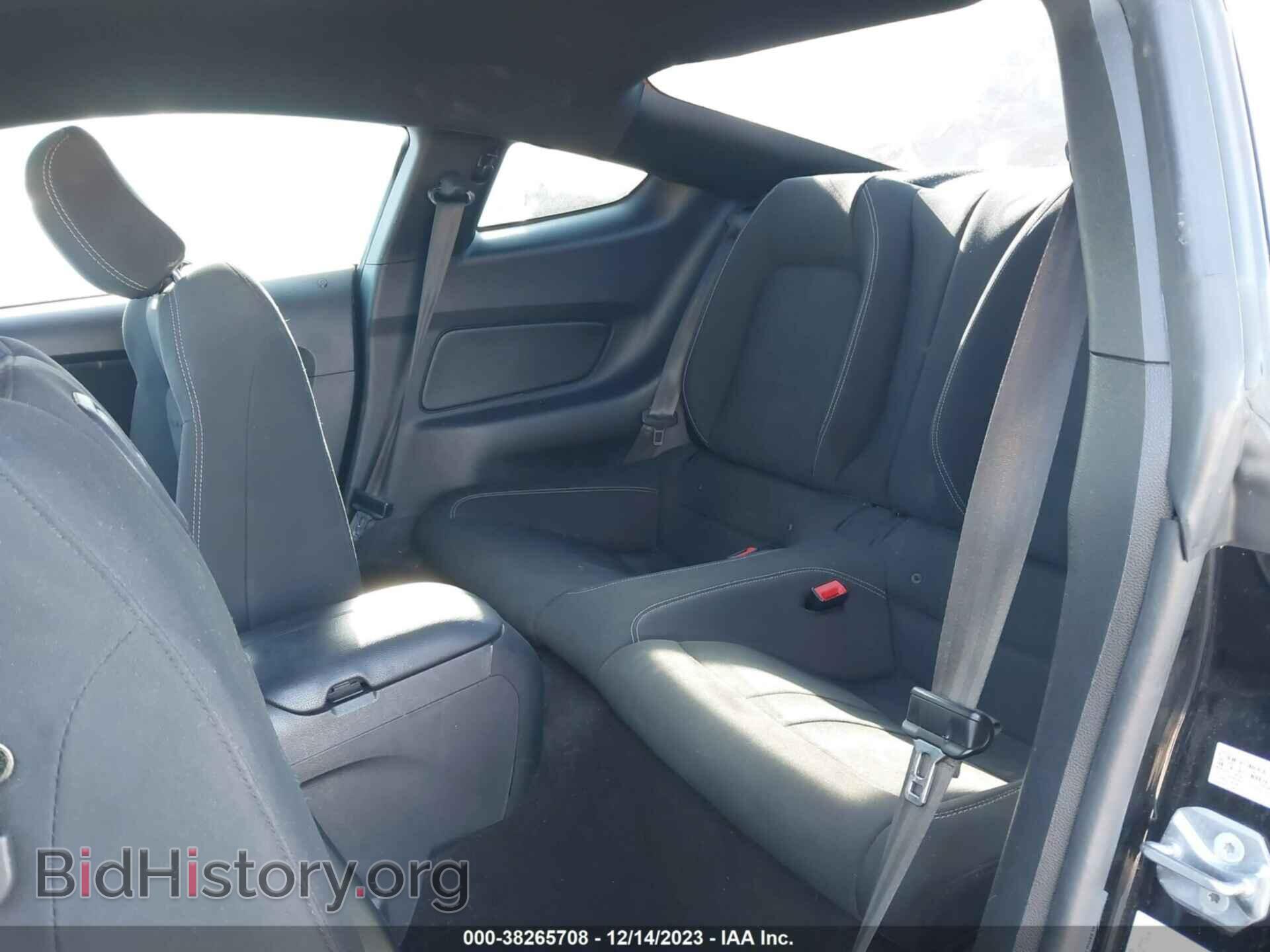2020 FORD MUSTANG - VIN: 1FA6P8CFXL5171663 - Фото 8
