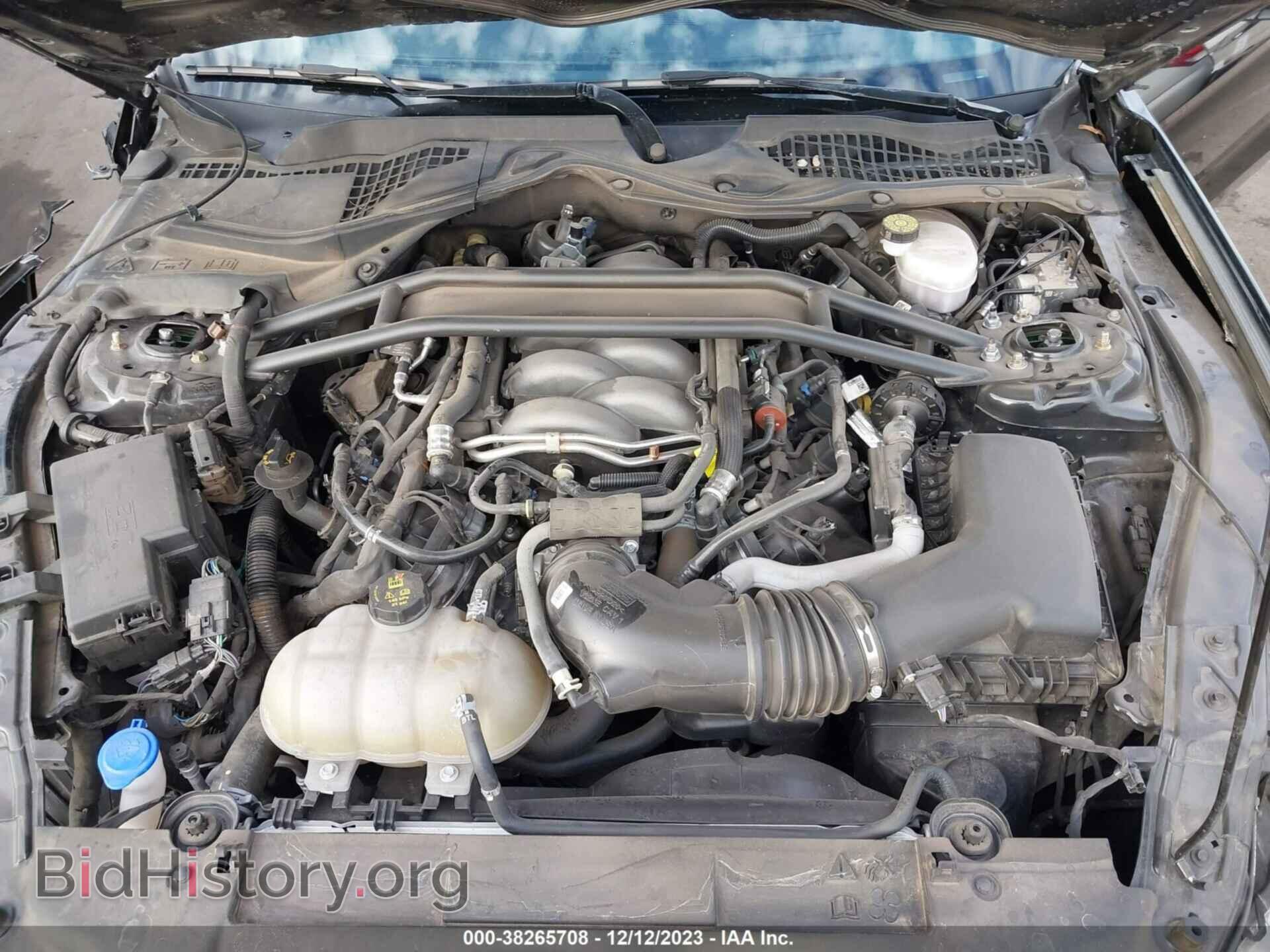 2020 FORD MUSTANG - VIN: 1FA6P8CFXL5171663 - Фото 10