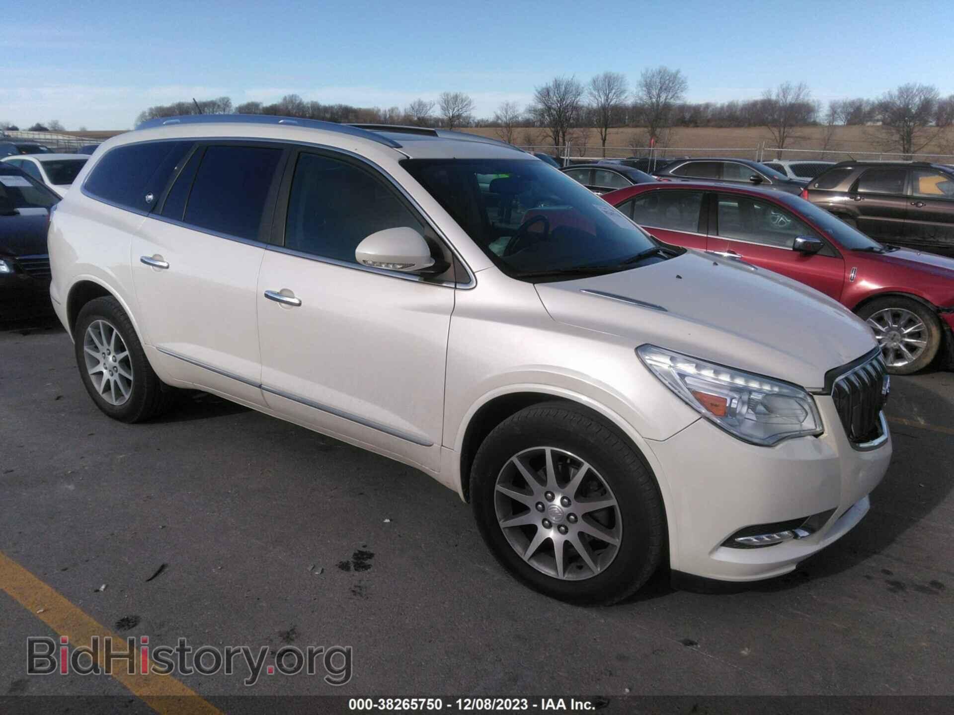 Photo 5GAKVBKD5EJ225667 - BUICK ENCLAVE 2014