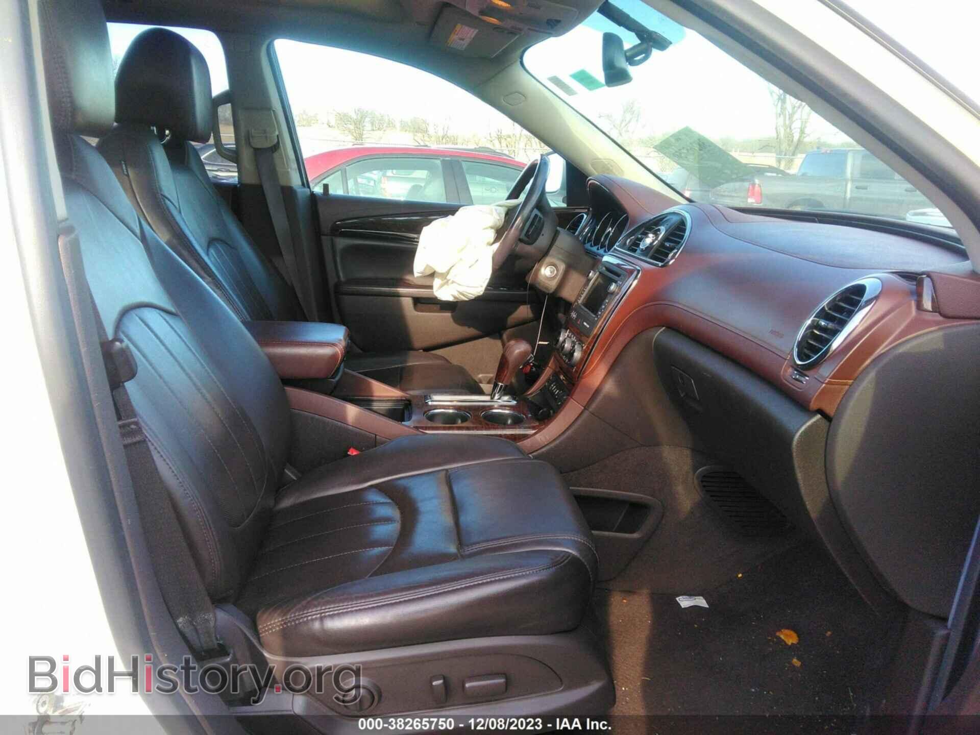 2014 BUICK ENCLAVE - VIN: 5GAKVBKD5EJ225667 - Фото 5