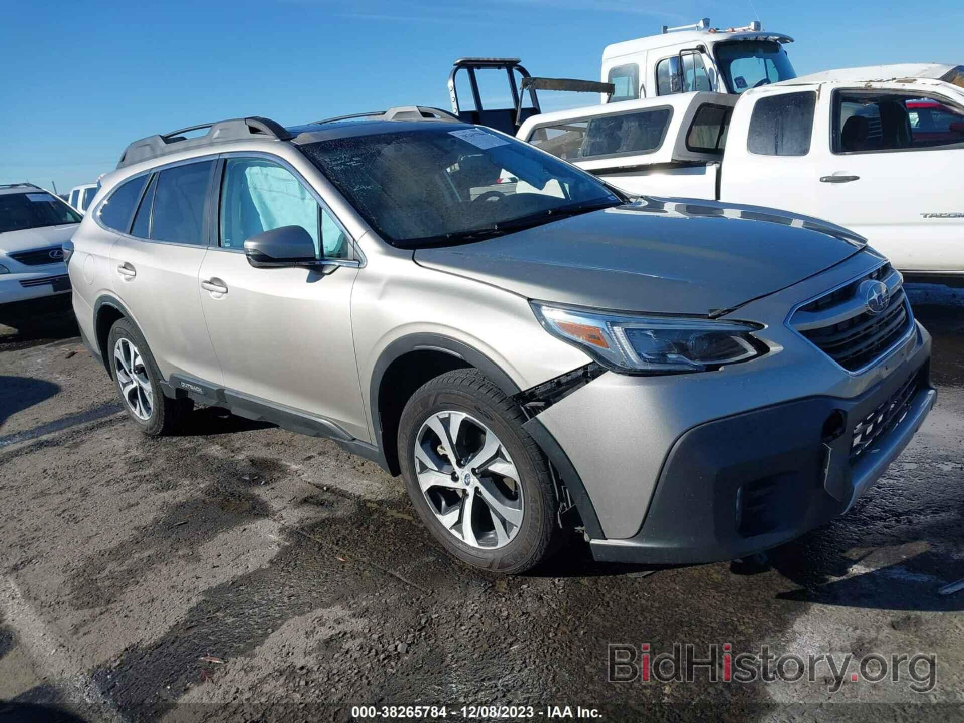 Photo 4S4BTANC7L3148928 - SUBARU OUTBACK 2020