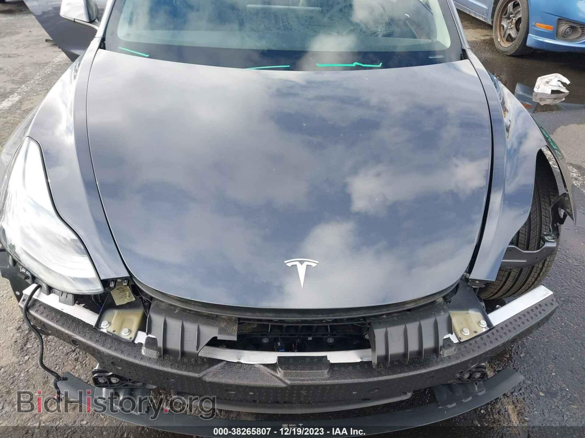 2023 TESLA MODEL 3 - VIN: 5YJ3E1EA8PF648218 - Фото 10