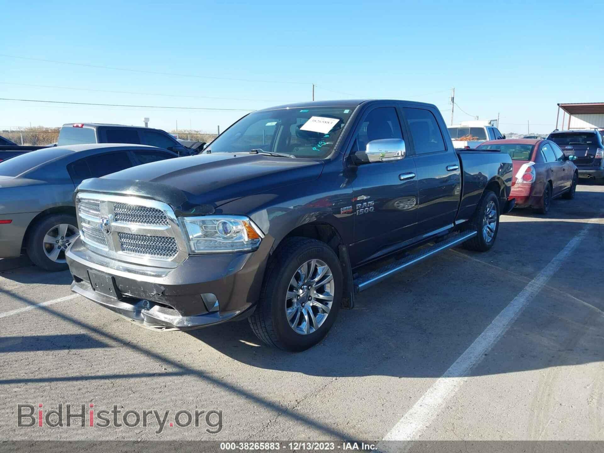 2014 RAM 1500 - VIN: 1C6RR7WT8ES253061 - Фото 2