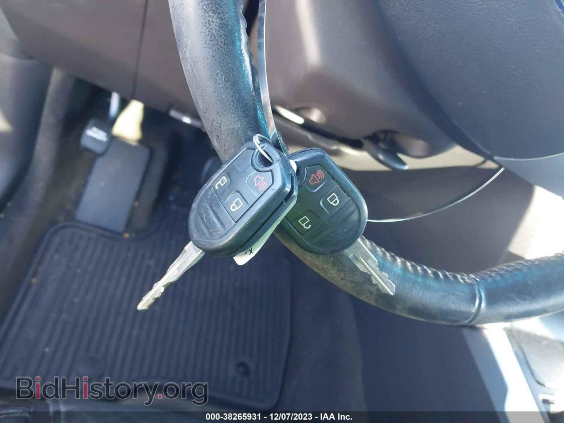 2013 FORD EXPLORER - VIN: 1FM5K8D82DGB81237 - Фото 11