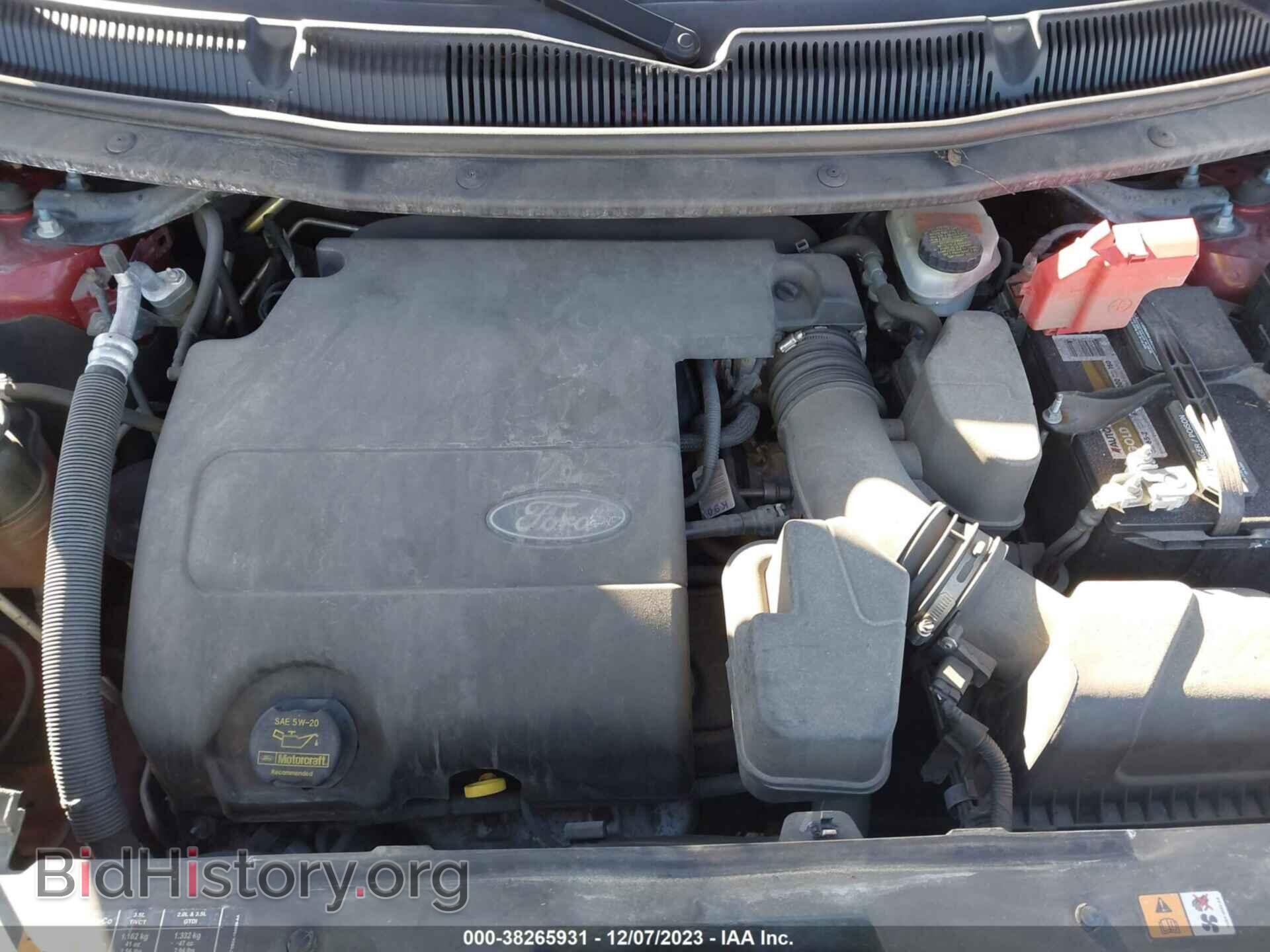 2013 FORD EXPLORER - VIN: 1FM5K8D82DGB81237 - Фото 10