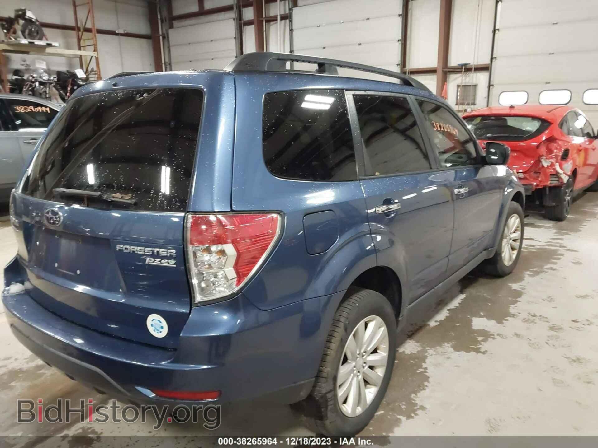 2013 SUBARU FORESTER - VIN: JF2SHACC7DH433983 - Фото 4