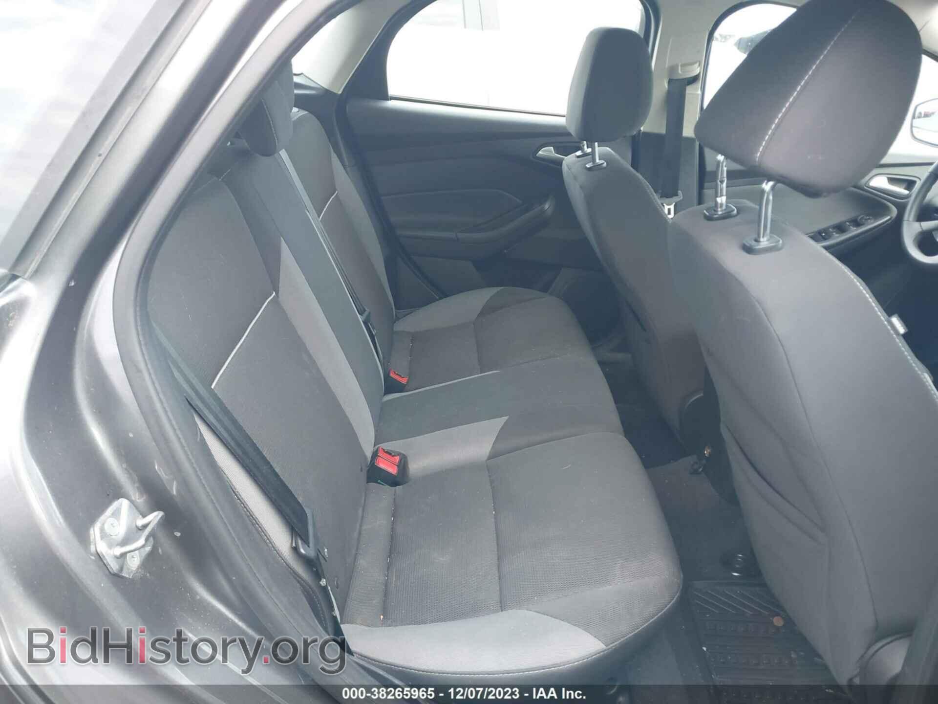 2013 FORD FOCUS - VIN: 1FADP3K22DL113861 - Фото 8