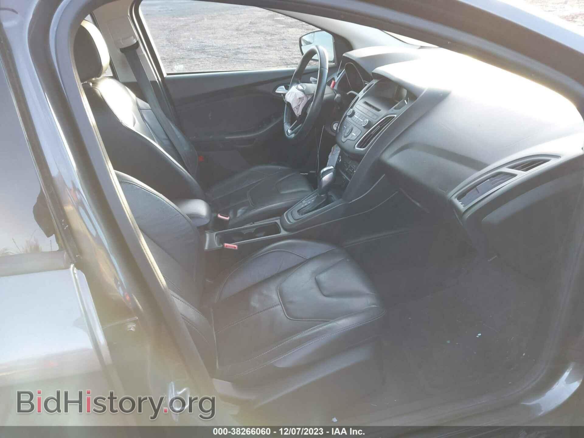 2015 FORD FOCUS - VIN: 1FADP3F22FL362948 - Фото 5
