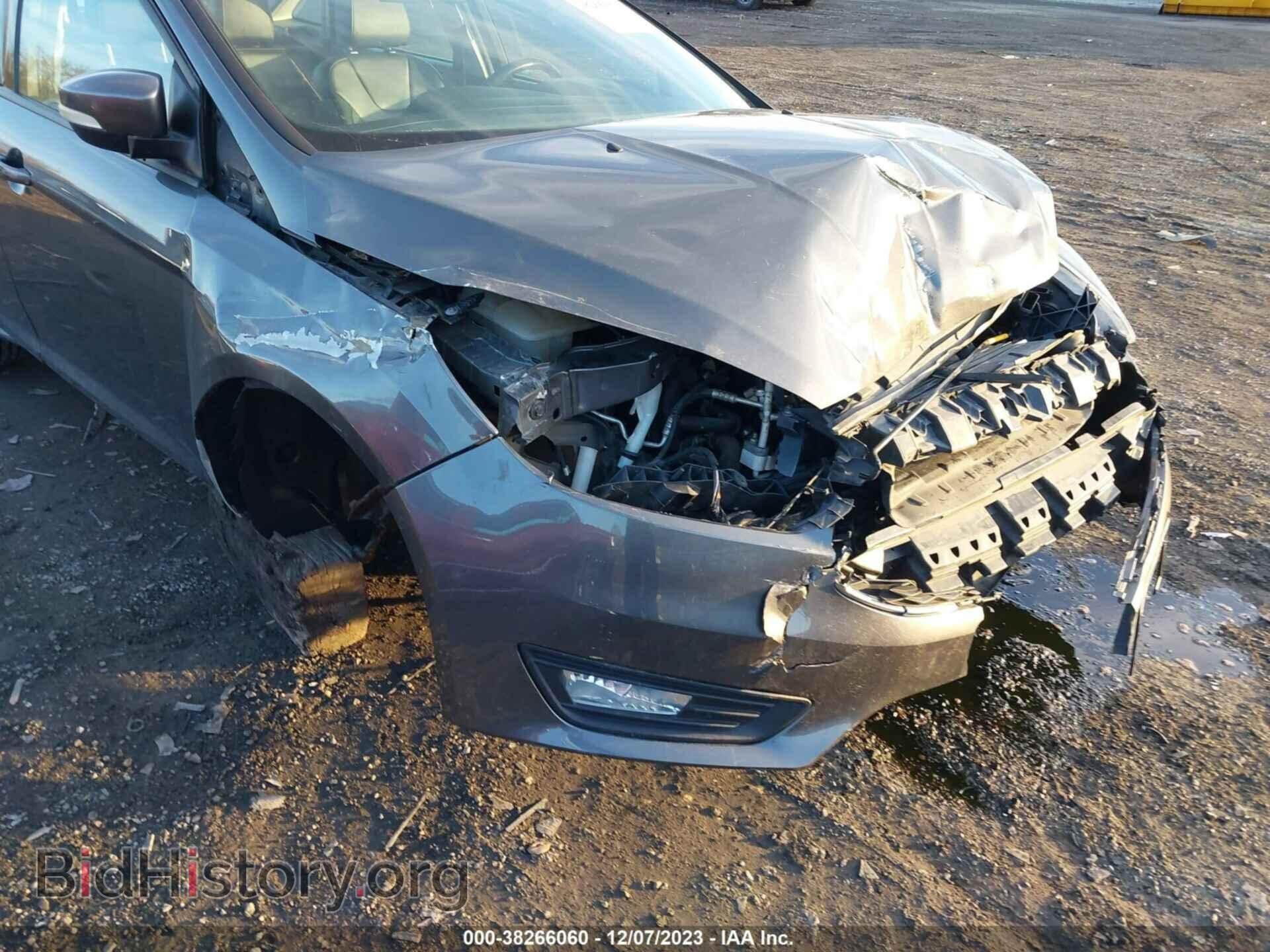 2015 FORD FOCUS - VIN: 1FADP3F22FL362948 - Фото 6