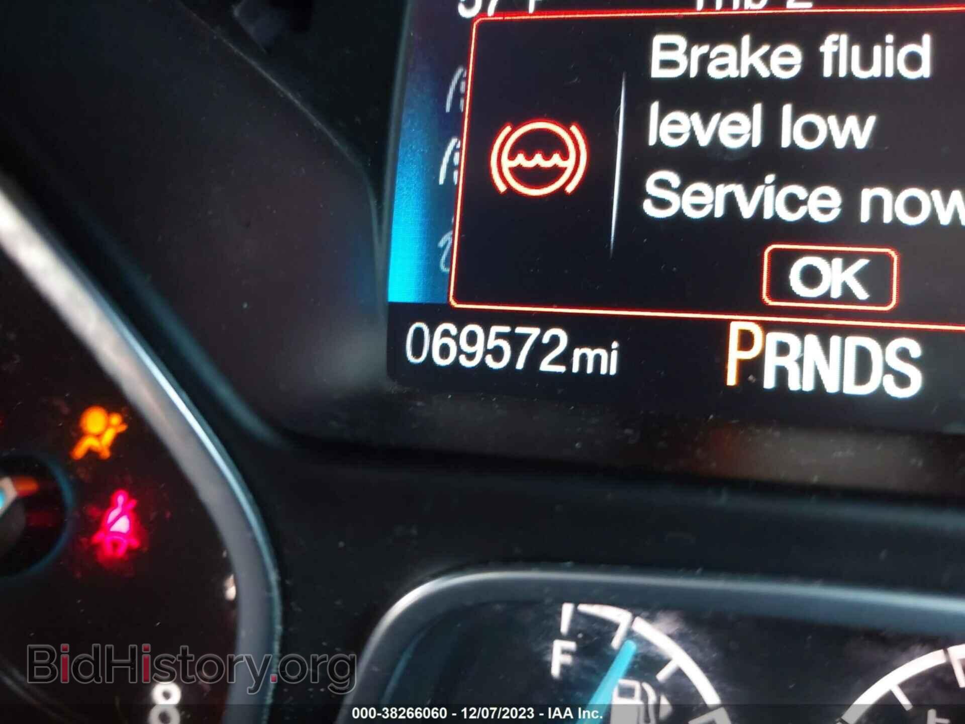 2015 FORD FOCUS - VIN: 1FADP3F22FL362948 - Фото 7