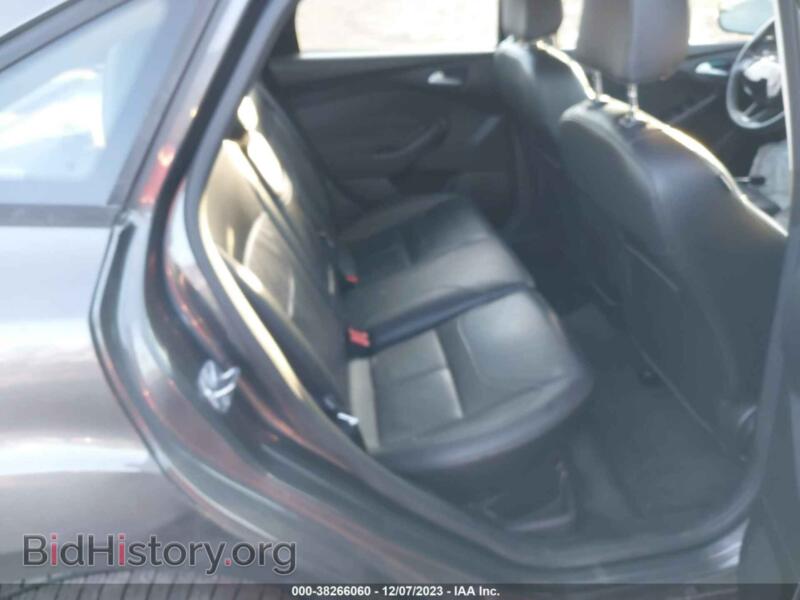 2015 Ford FOCUS (VIN 1FADP3F22FL362948) — photo 8 of 11