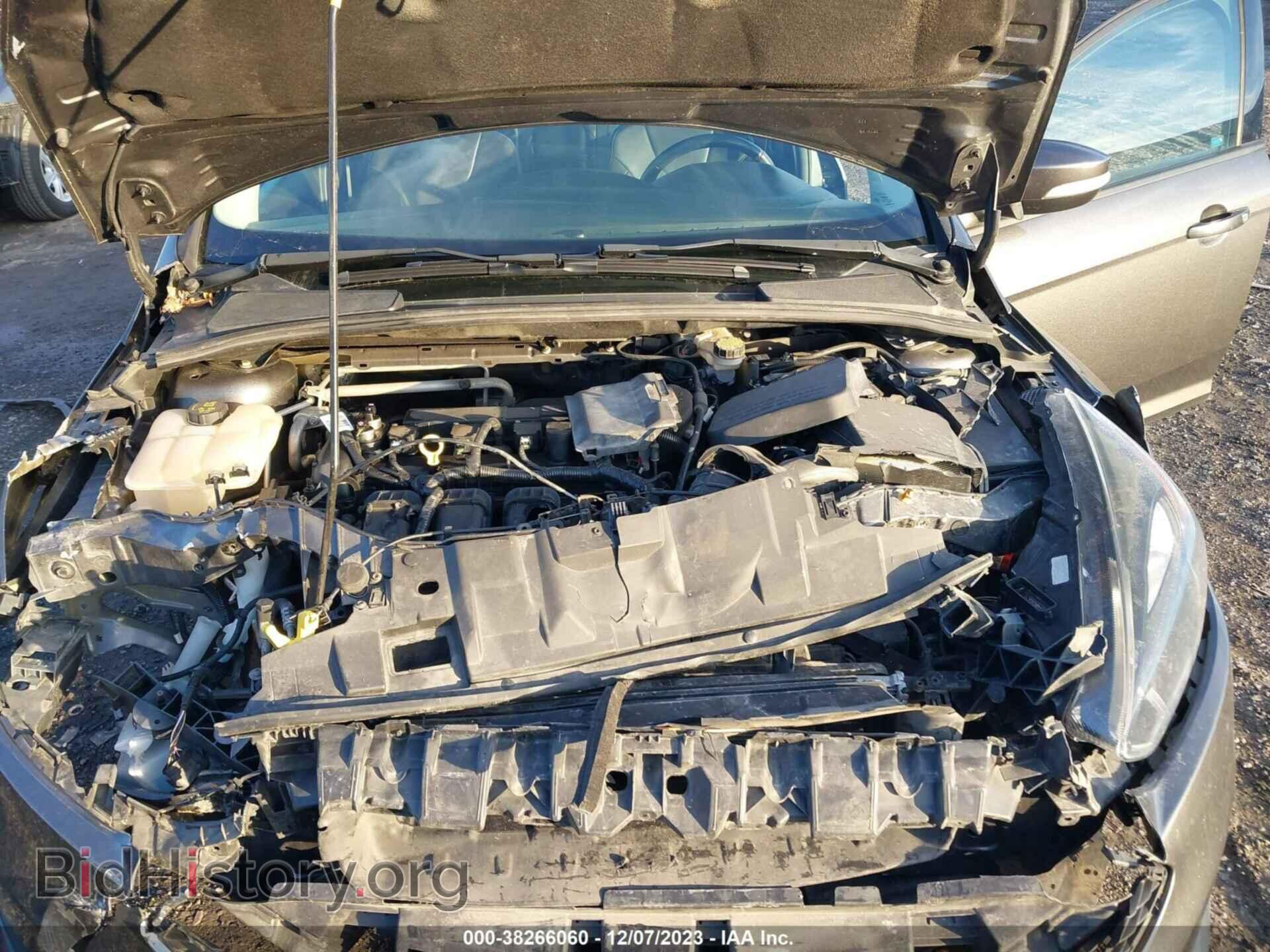 2015 FORD FOCUS - VIN: 1FADP3F22FL362948 - Фото 10