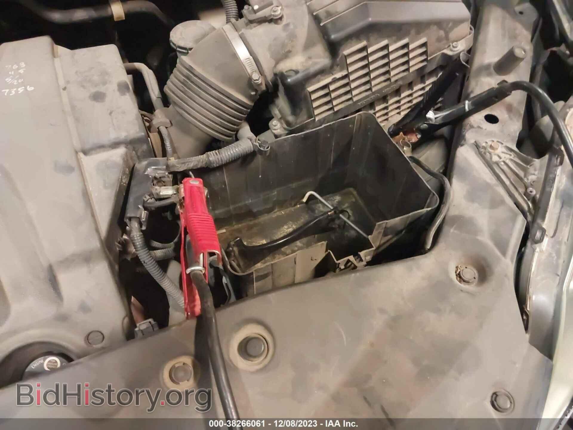 2007 HONDA ODYSSEY - VIN: 5FNRL38697B034152 - Фото 6