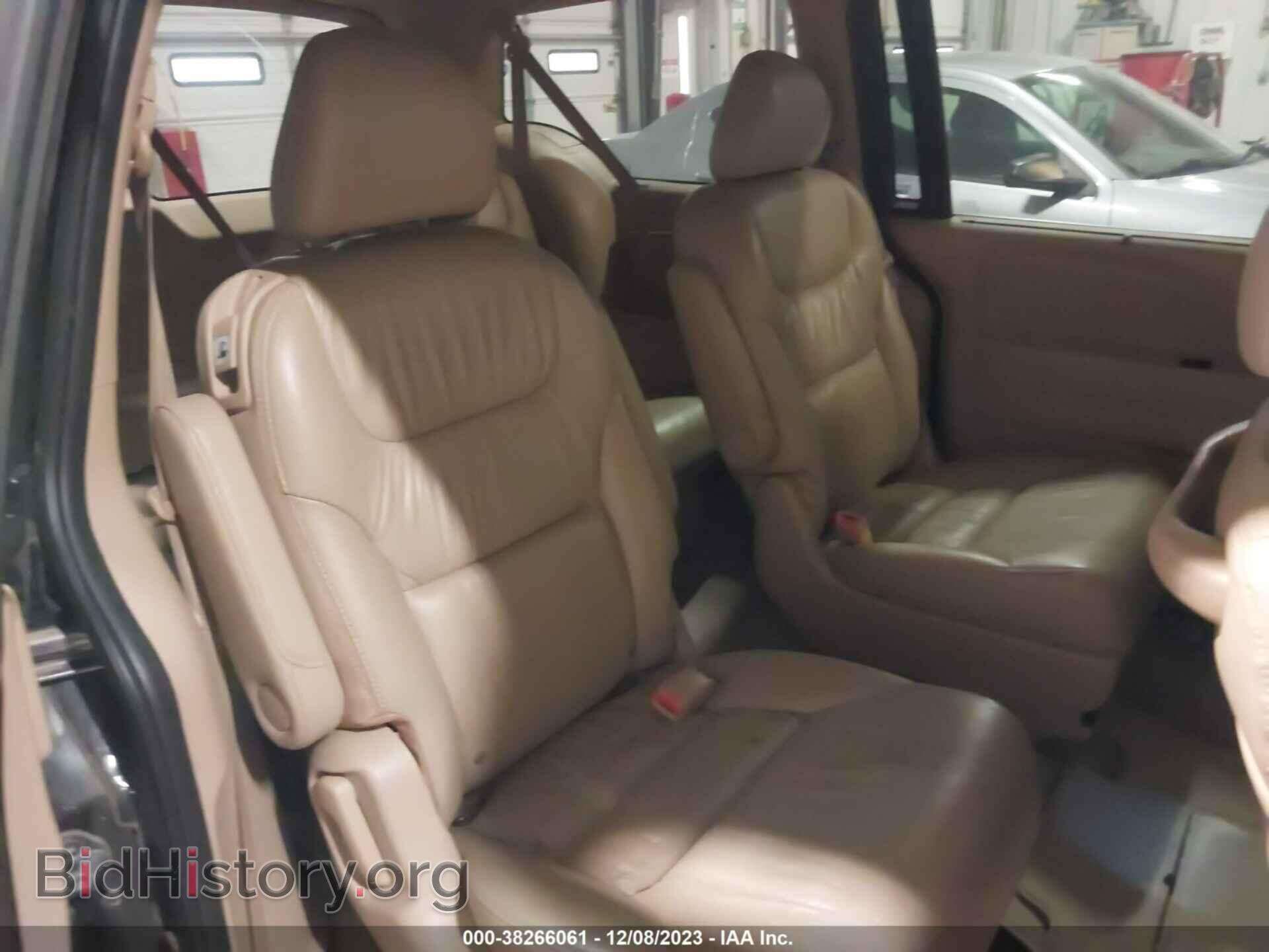 2007 HONDA ODYSSEY - VIN: 5FNRL38697B034152 - Фото 8