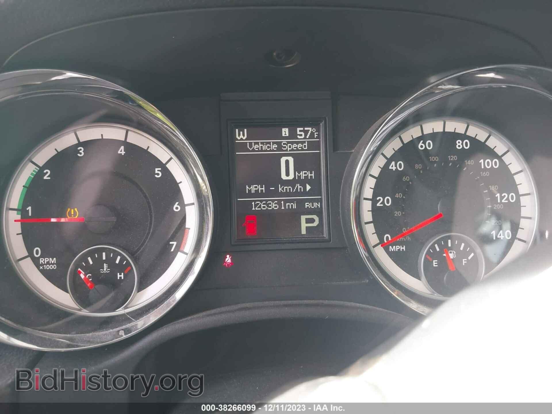 2013 DODGE DURANGO - VIN: 1C4RDHAG4DC662853 - Фото 7