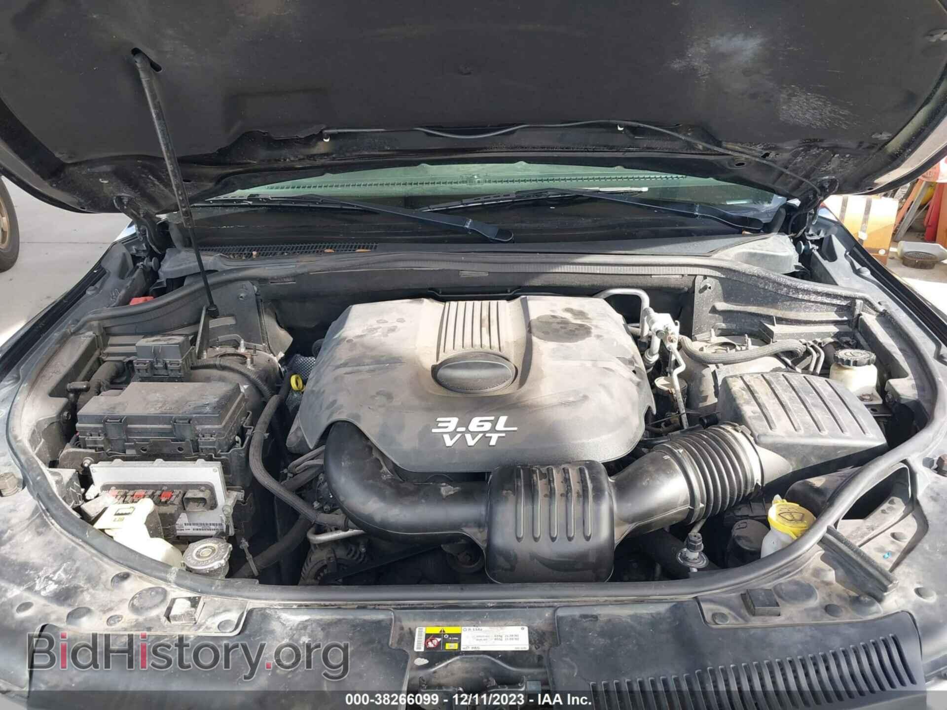 2013 DODGE DURANGO - VIN: 1C4RDHAG4DC662853 - Фото 10