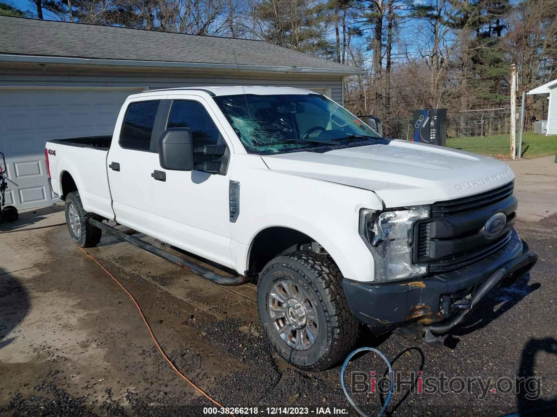 Photo 1FT7W2B60HEB59996 - FORD F250 2017