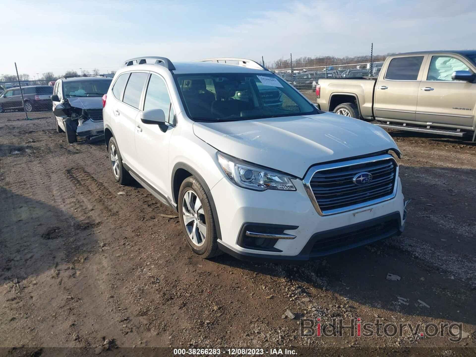 Photo 4S4WMACD3L3435905 - SUBARU ASCENT 2020