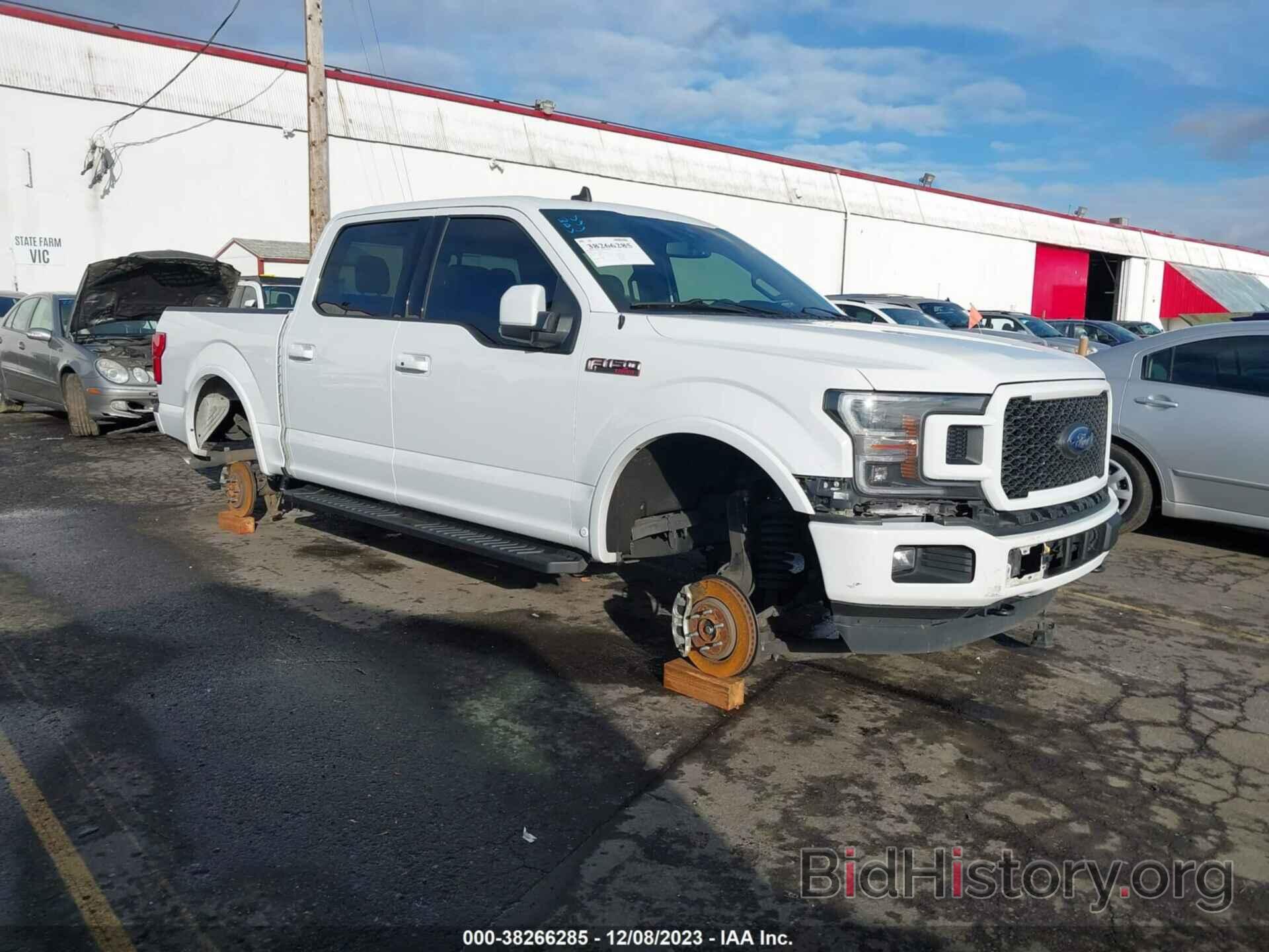 Photo 1FTEW1E46LFC13588 - FORD F-150 2020