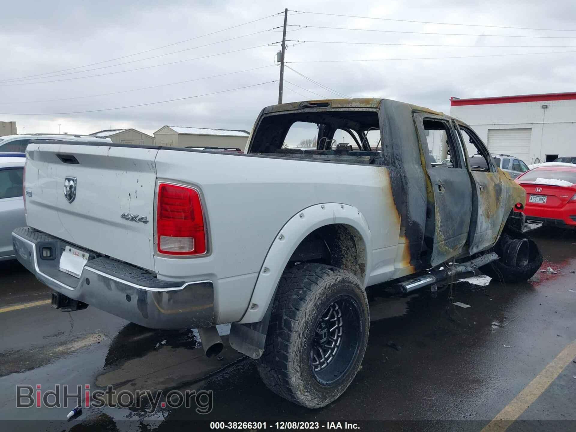 2015 RAM 2500 - VIN: 3C6UR5NL4FG558436 - Фото 4