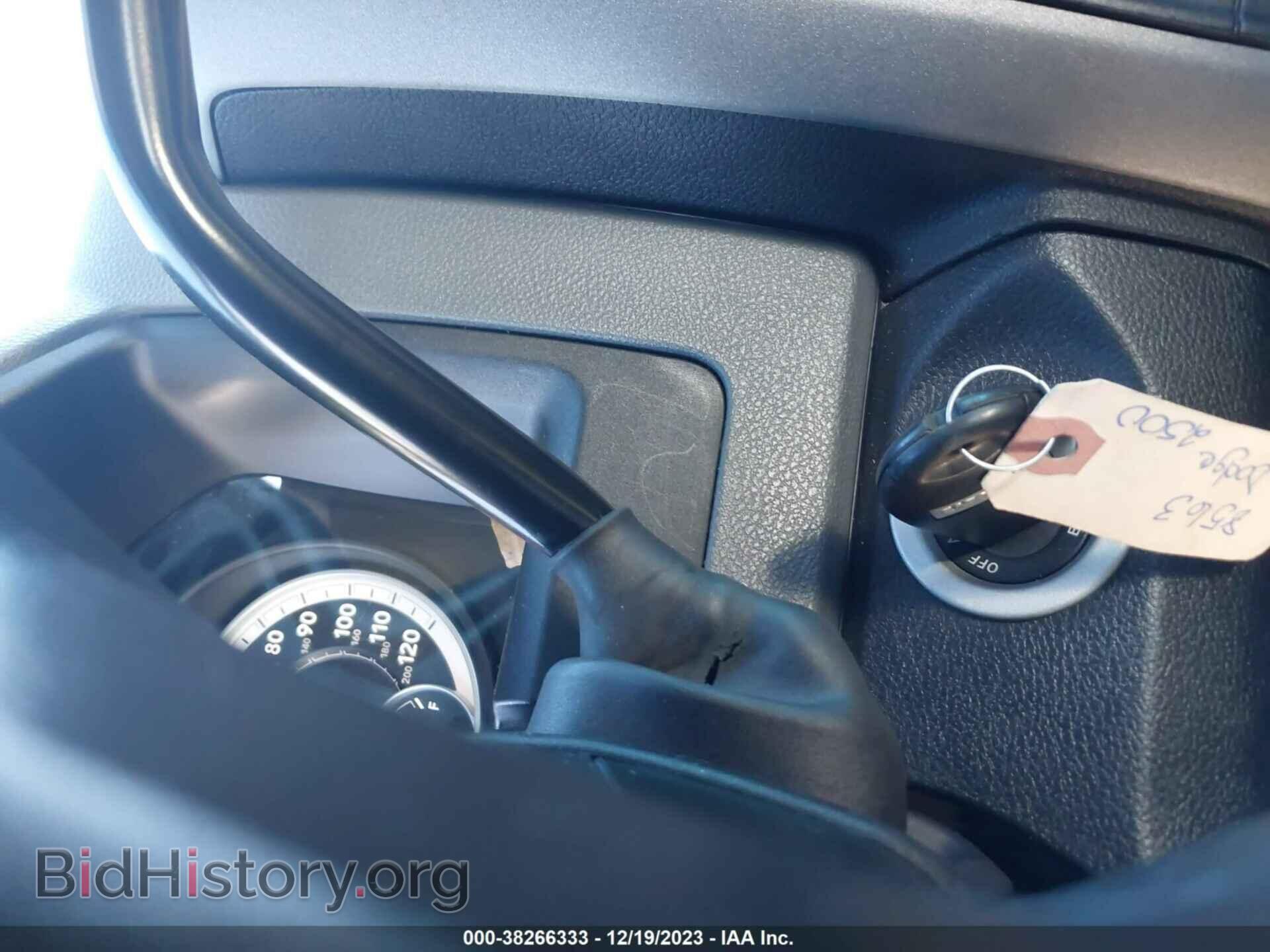 2013 RAM 2500 - VIN: 3C6UR5HL9DG518054 - Фото 11