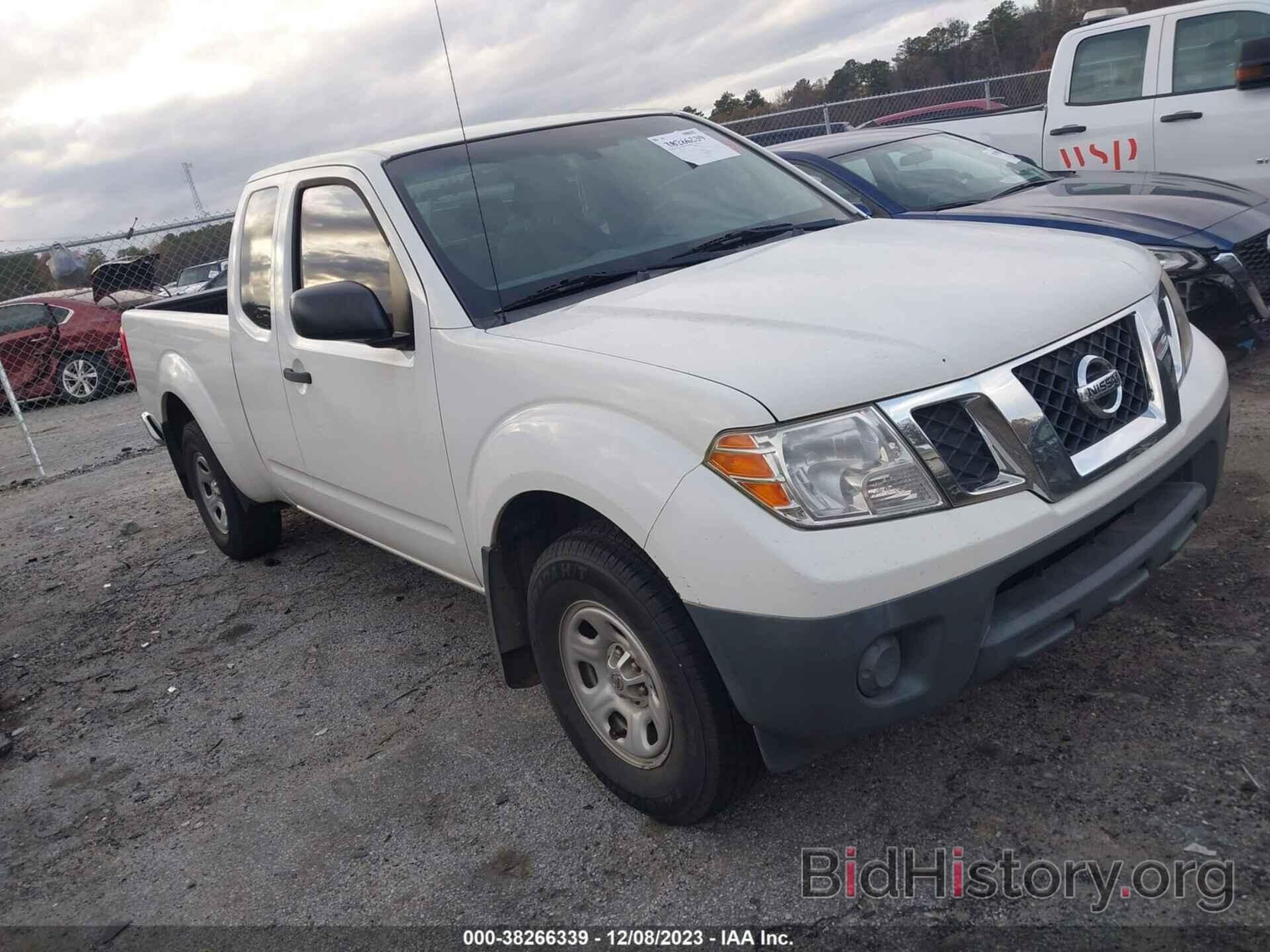 Photo 1N6BD0CT9DN724584 - NISSAN FRONTIER 2013
