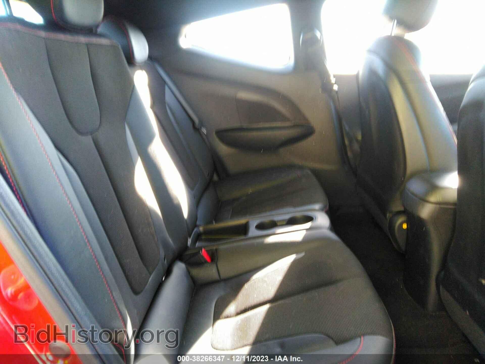 2020 HYUNDAI VELOSTER - VIN: KMHTG6AF5LU024379 - Фото 8