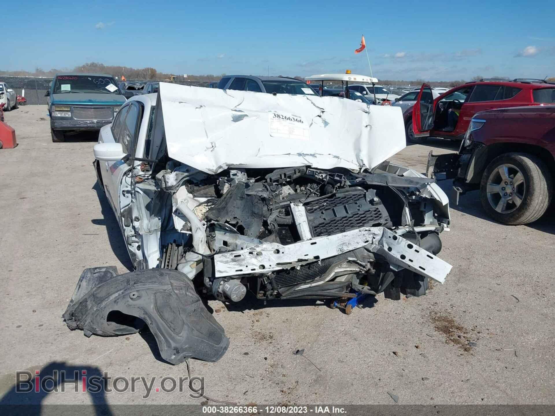 2014 DODGE CHARGER - VIN: 2C3CDXBG5EH128956 - Фото 6