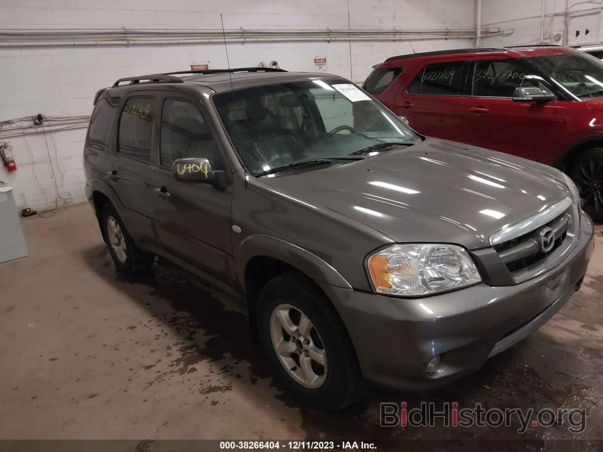 Photo 4F2CZ961X6KM07666 - MAZDA TRIBUTE 2006