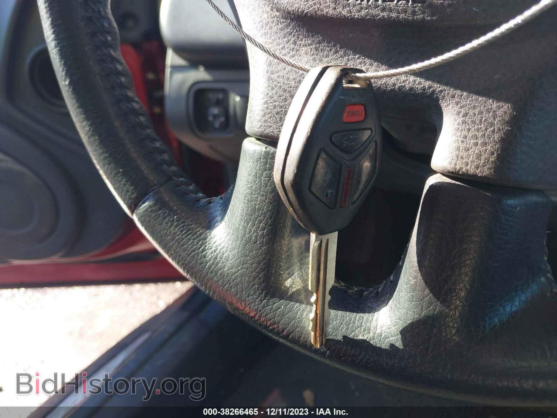 2008 MITSUBISHI ECLIPSE - VIN: 4A3AK64F78E009015 - Photo 11