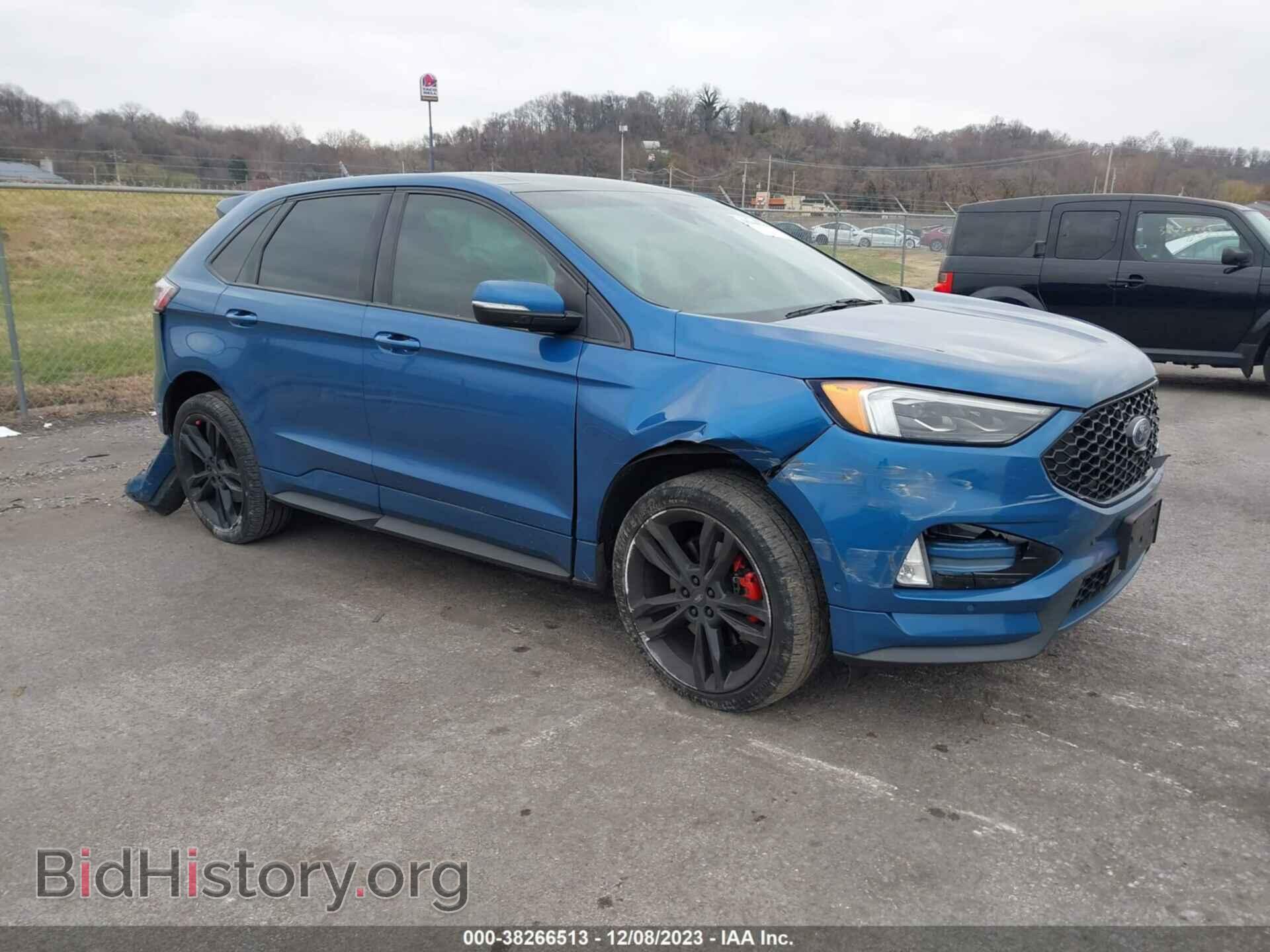 Photo 2FMPK4AP7KBB41737 - FORD EDGE 2019