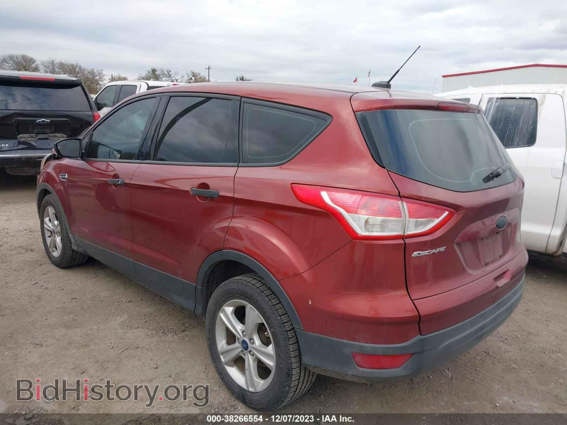 2015 FORD ESCAPE - VIN: 1FMCU0F71FUB29366 - Photo 3