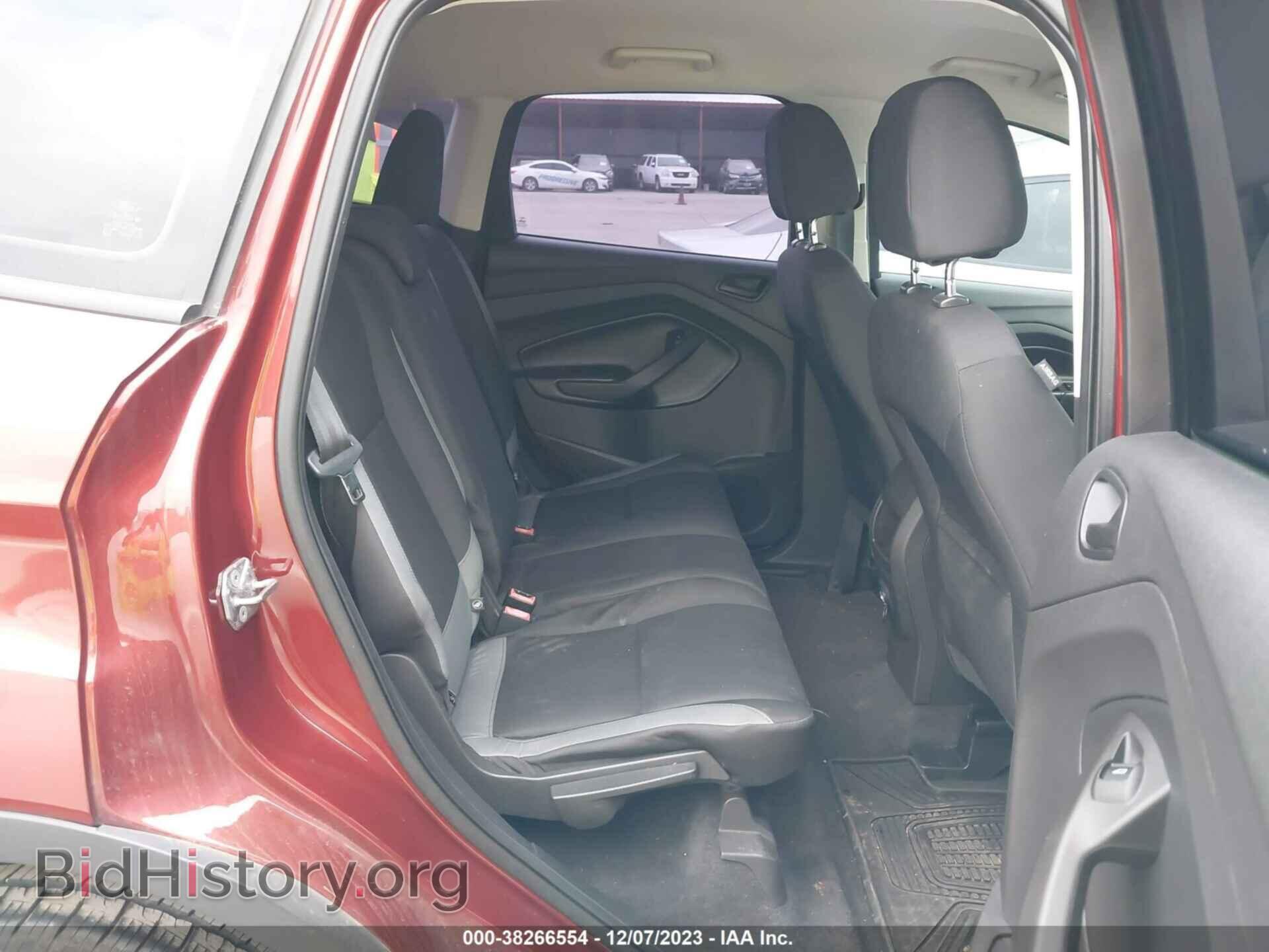 2015 FORD ESCAPE - VIN: 1FMCU0F71FUB29366 - Photo 8