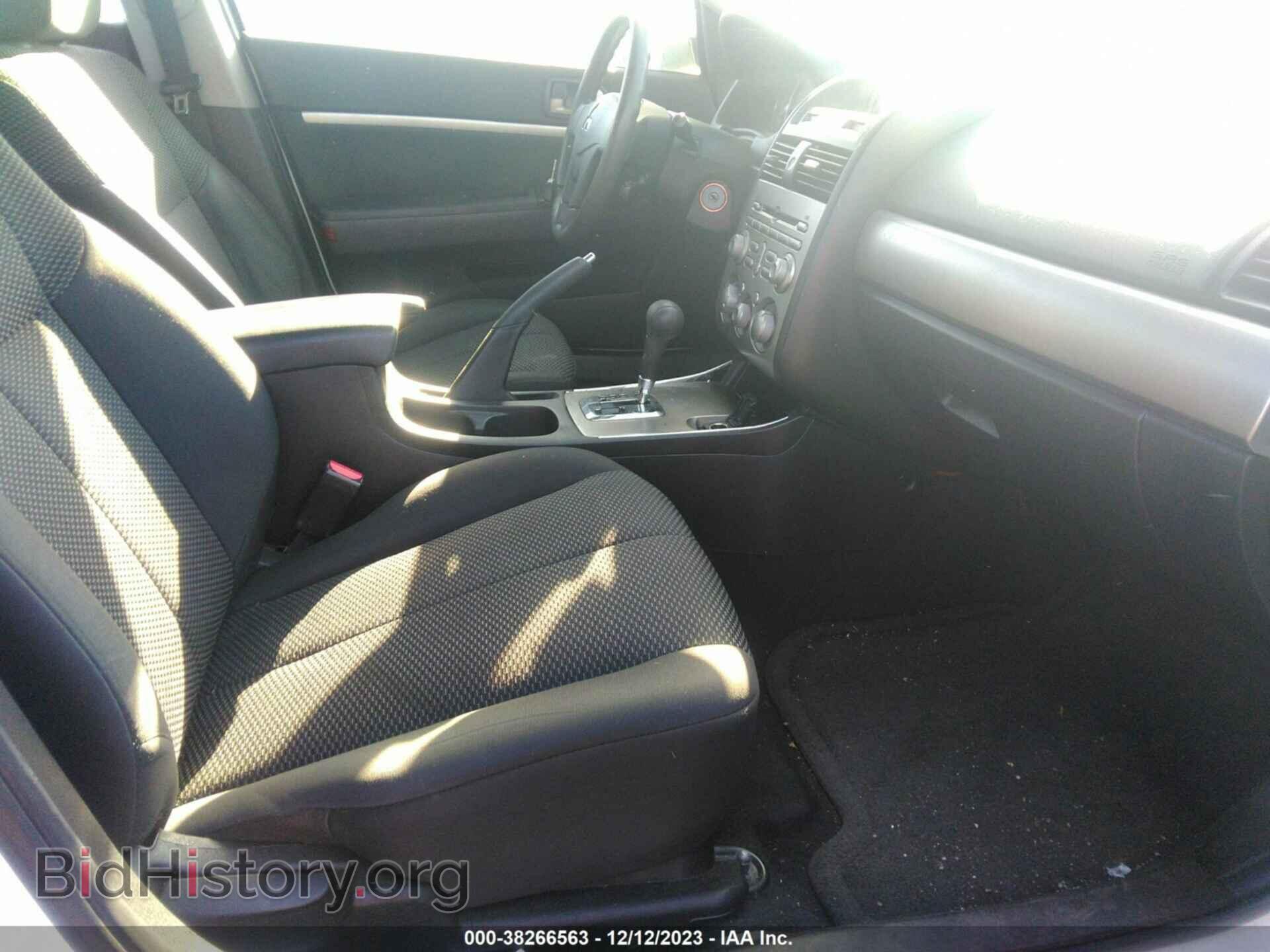 2012 MITSUBISHI GALANT - VIN: 4A32B2FF8CE021452 - Фото 8