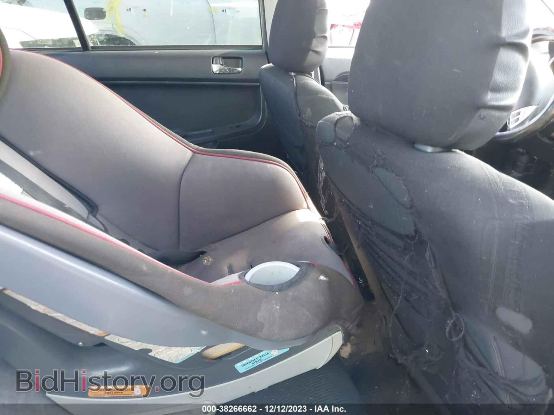 2016 MITSUBISHI LANCER - VIN: JA32U2FU8GU005631 - Фото 8