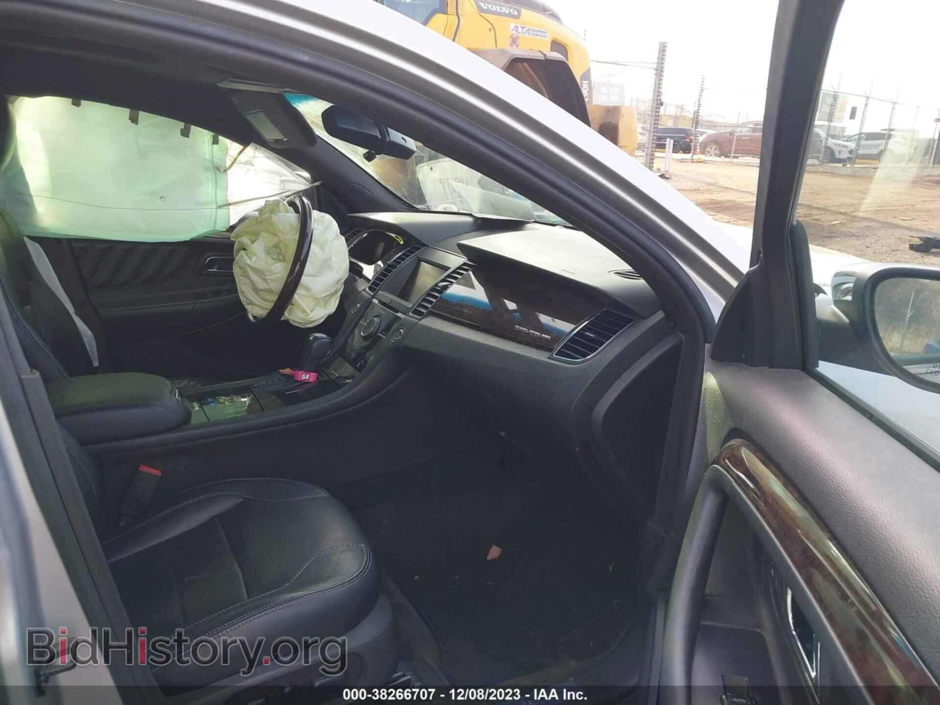 2013 FORD TAURUS - VIN: 1FAHP2F80DG230017 - Фото 5