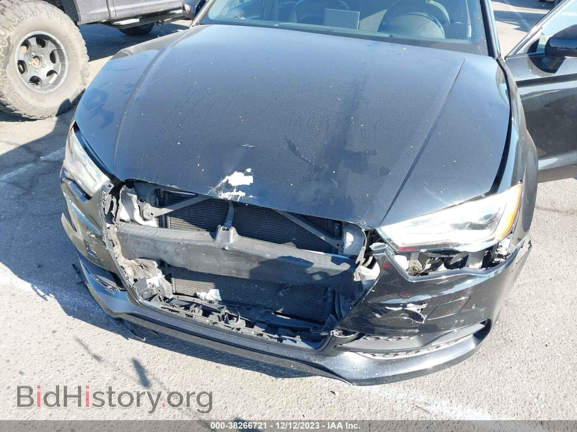 2016 AUDI A3 - VIN: WAUA7GFF4G1044539 - Фото 6