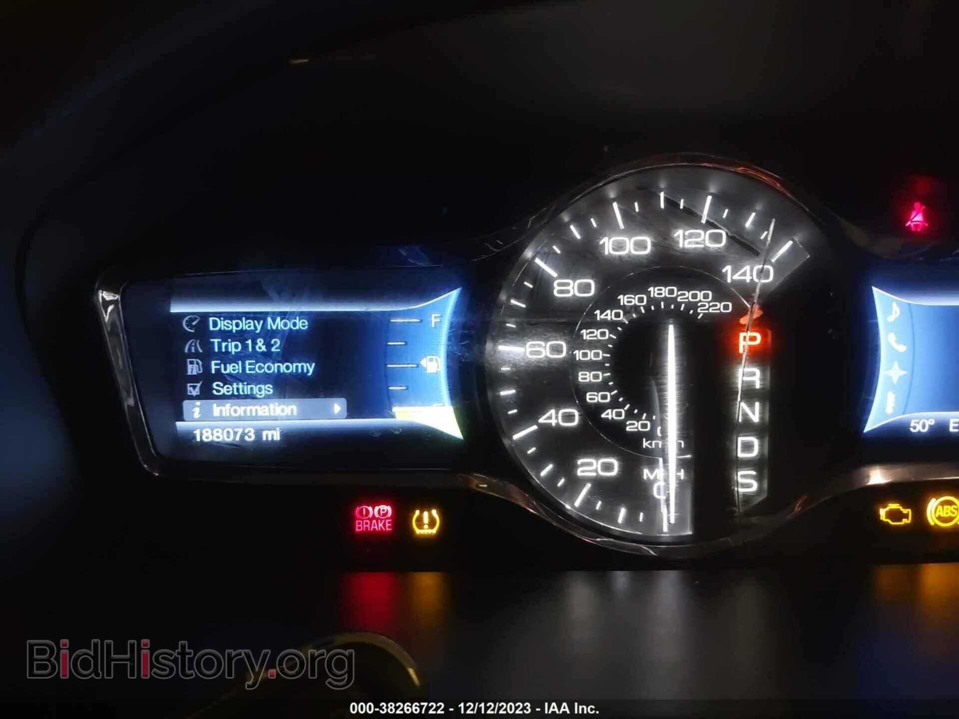 2013 LINCOLN MKX - VIN: 2LMDJ8JK7DBL12995 - Photo 7