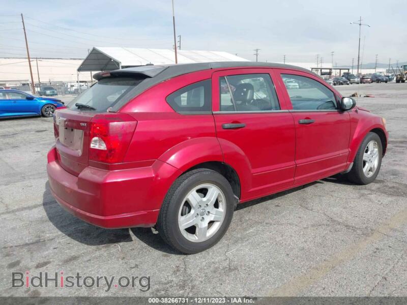 2008 Dodge CALIBER (VIN 1B3HB48B98D742204) — фото 4 из 11