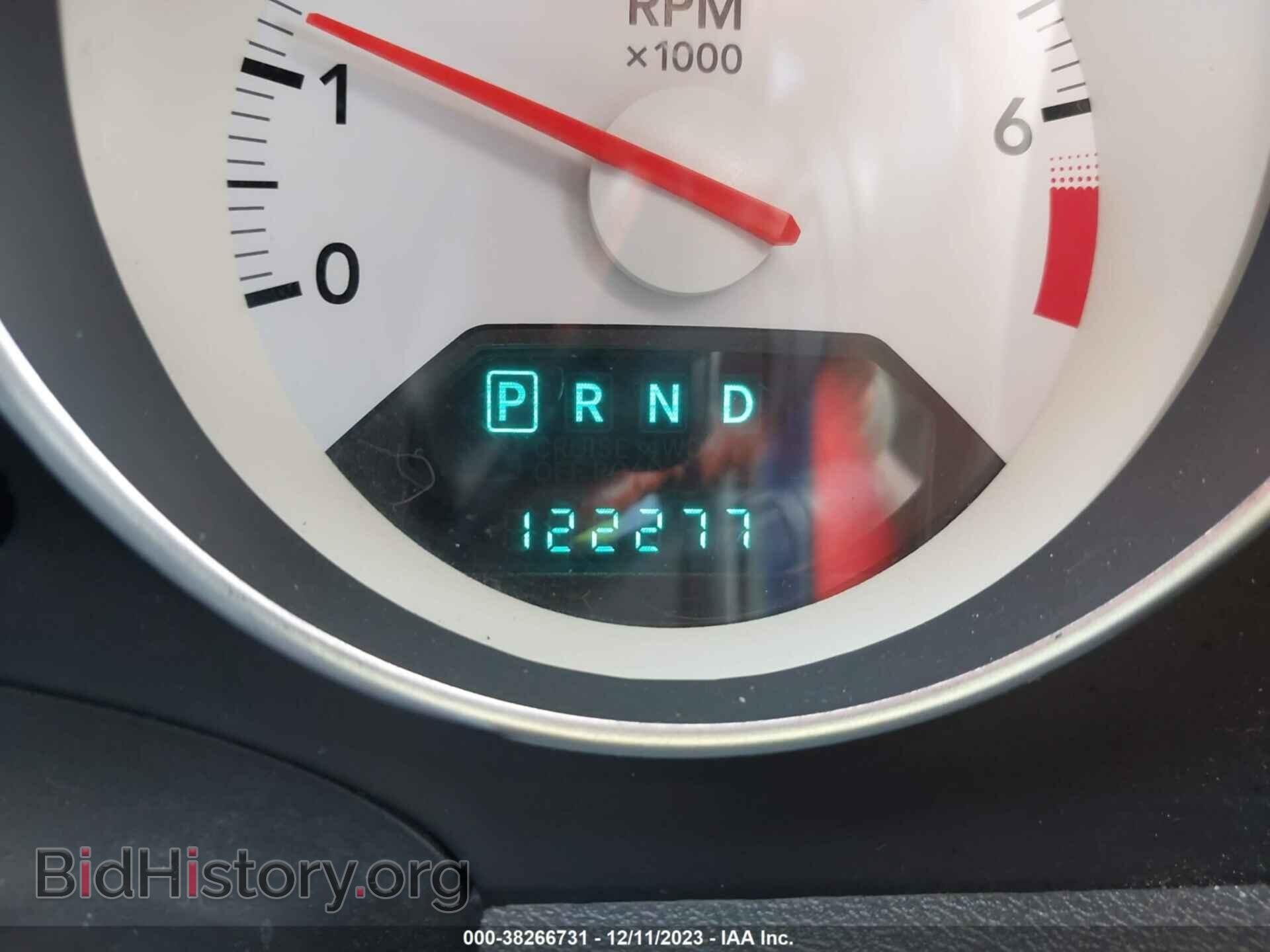2008 DODGE CALIBER - VIN: 1B3HB48B98D742204 - Фото 7