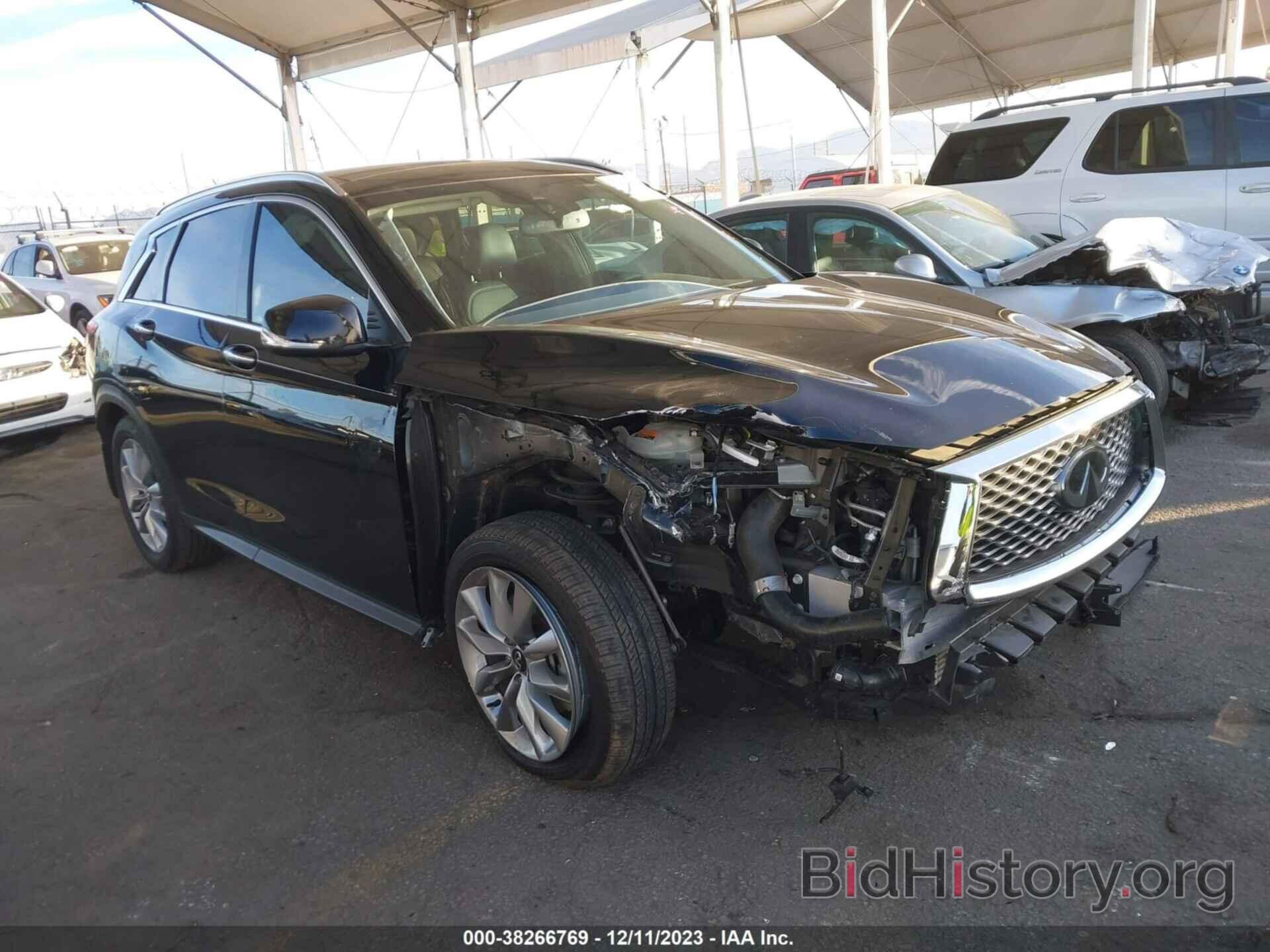 Photo 3PCAJ5BA5NF108529 - INFINITI QX50 2022