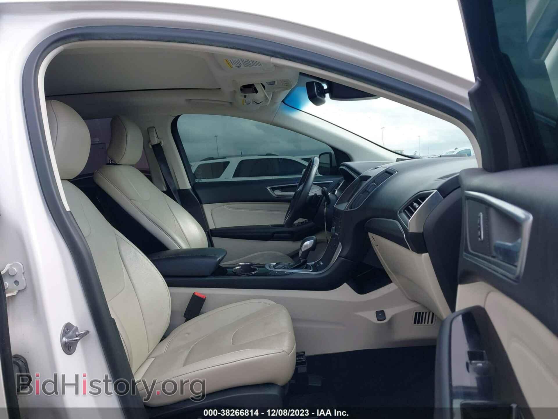 2015 FORD EDGE - VIN: 2FMPK3K89FBB33453 - Photo 5