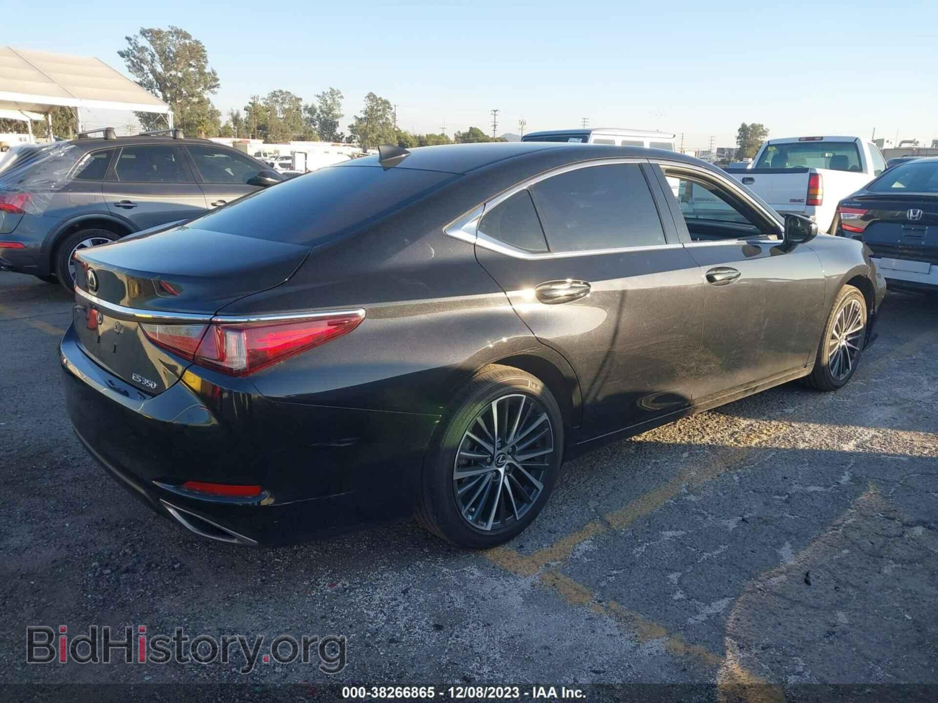 2022 LEXUS ES 350 - VIN: 58ADZ1B16NU123714 - Фото 4