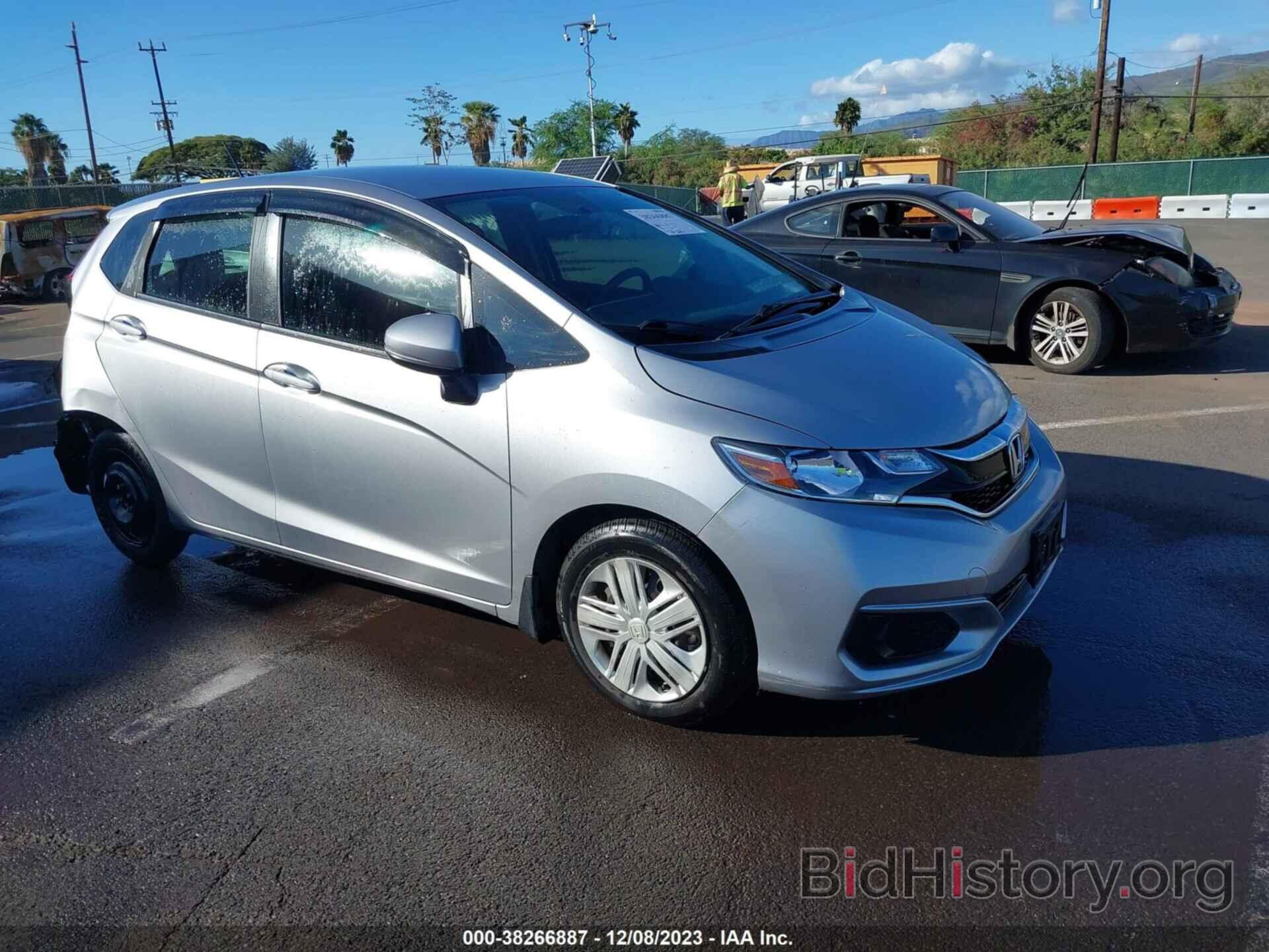 Photo 3HGGK5H46KM729277 - HONDA FIT 2019