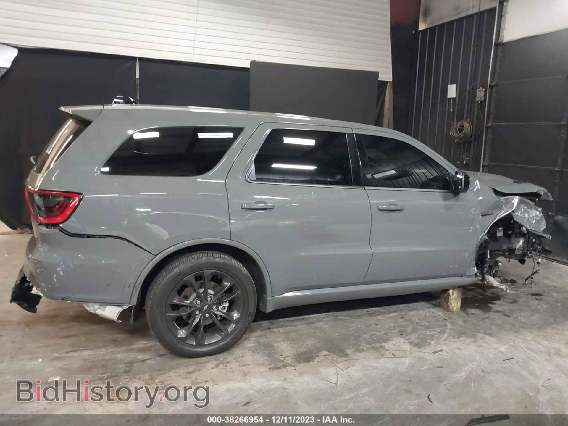 2023 DODGE DURANGO - VIN: 1C4SDJCT8PC591275 - Фото 14