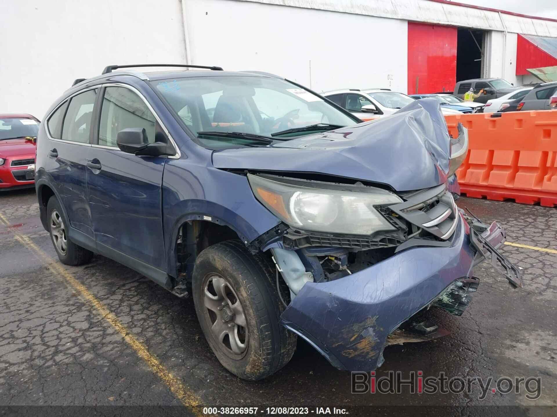 Photo 2HKRM4H38DH616801 - HONDA CR-V 2013