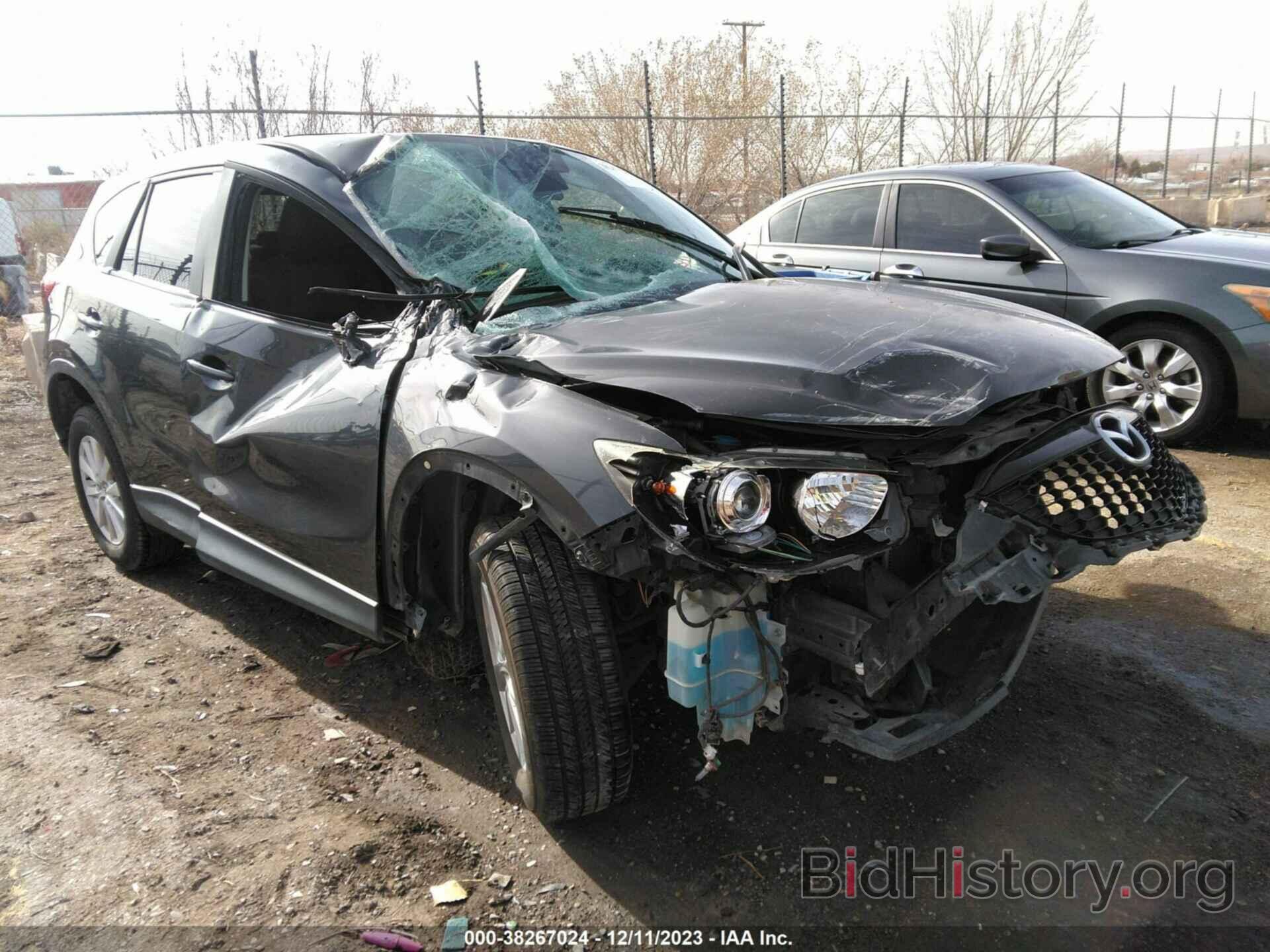 Photo JM3KE2CY2E0332544 - MAZDA CX-5 2014