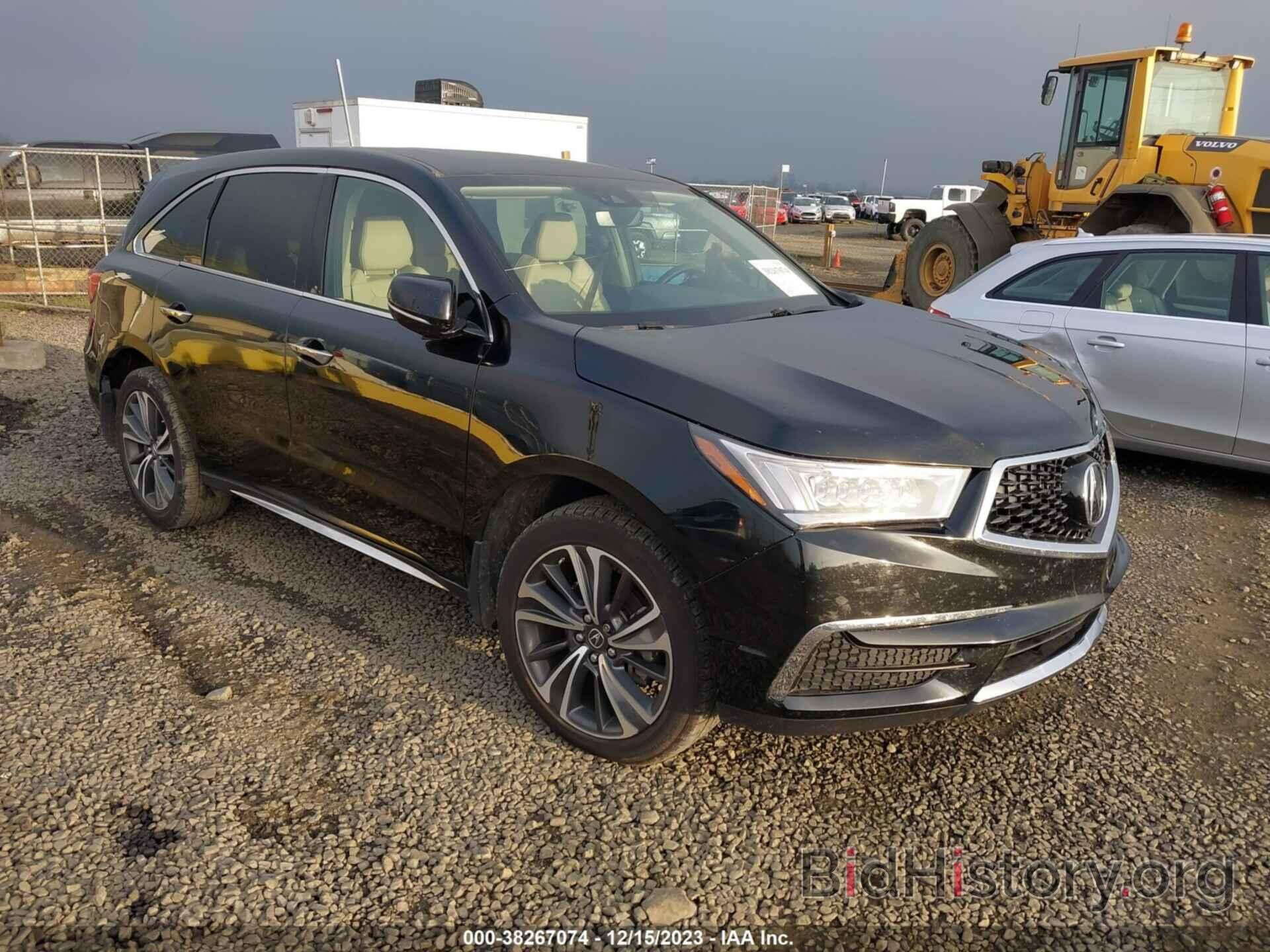 Photo 5J8YD4H52LL006465 - ACURA MDX 2020