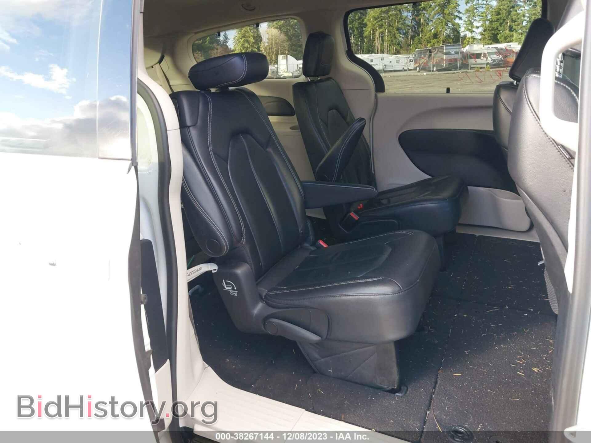 2022 CHRYSLER PACIFICA - VIN: 2C4RC1BG1NR178964 - Фото 8