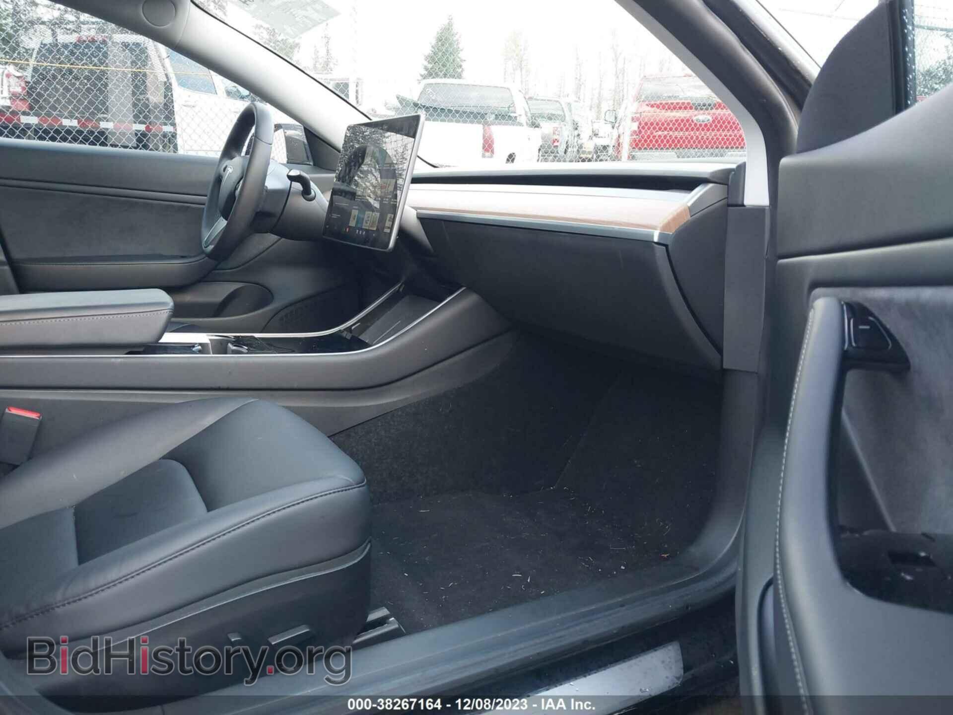 2020 TESLA MODEL 3 - VIN: 5YJ3E1EB7LF744151 - Фото 5
